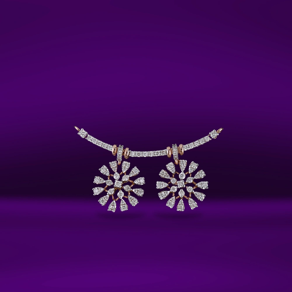 Diamond MS Pendant
